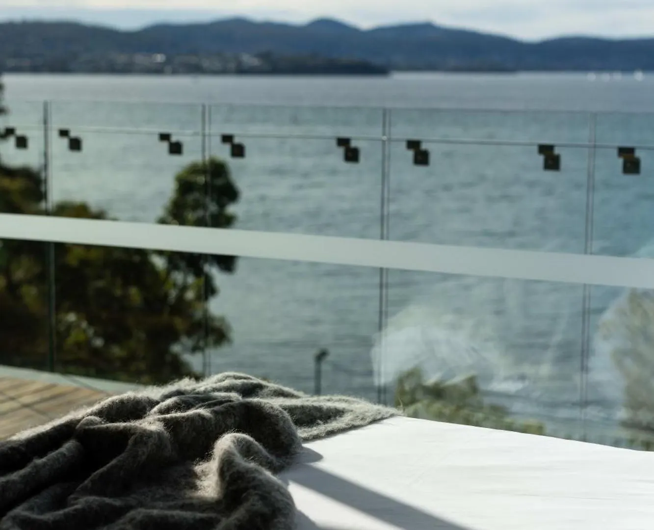 Appartement 'Sydney' - Luxurious Waterfront Penthouse In Battery Point à Hobart